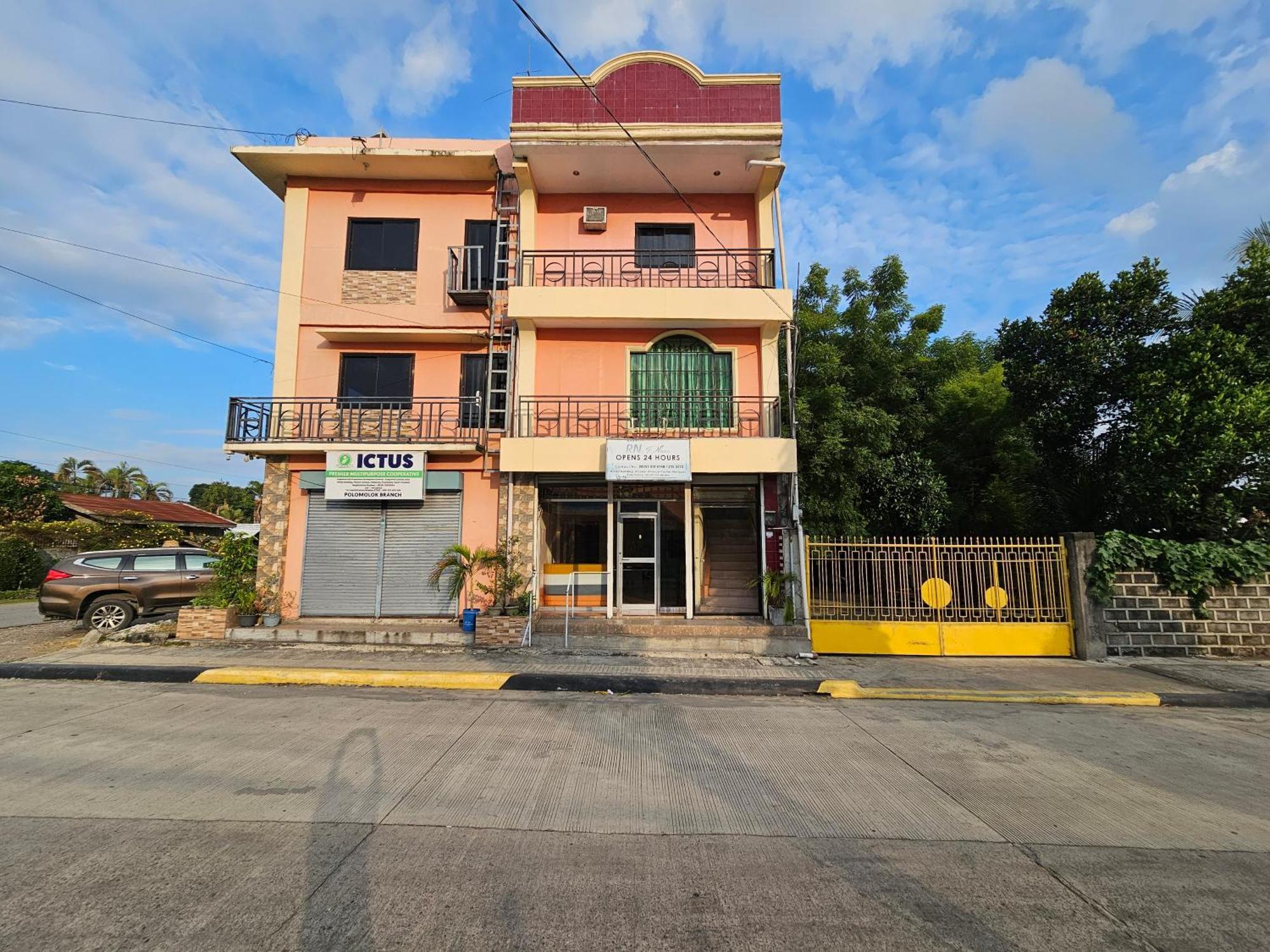 The Pioneer Hotel Polomolok Exterior photo